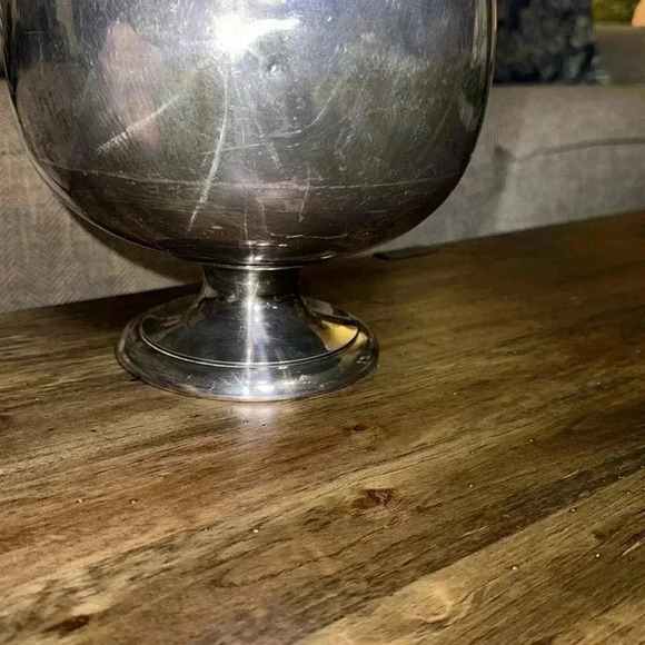 Reed & Barton #4458 Vase Accent Tabletop Decor Home Staging - Picture 7 of 15